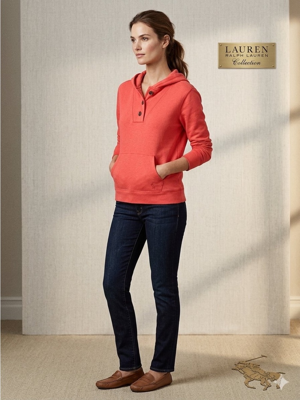 Lauren Ralph Lauren Hoodie